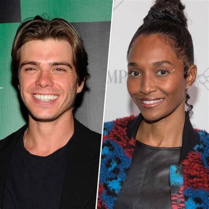 Chilli and Matthew Lawrence