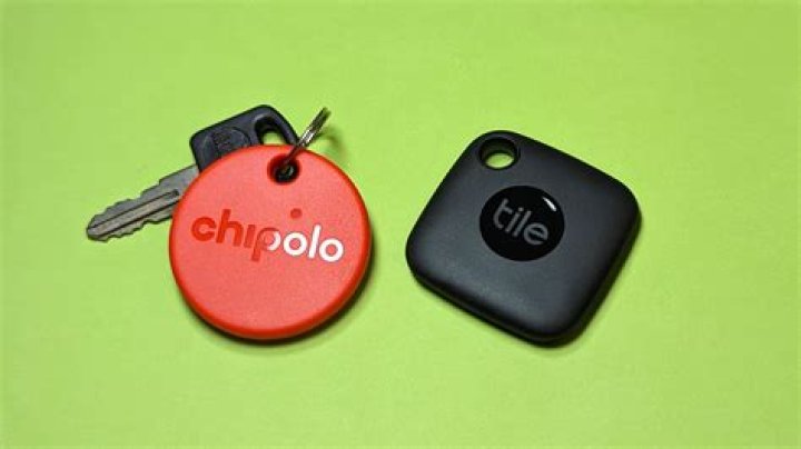Chipolo Tracker 3