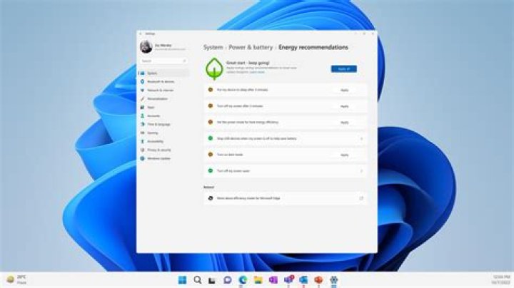 choose-a-power-plan windows 11 won't go to sleep