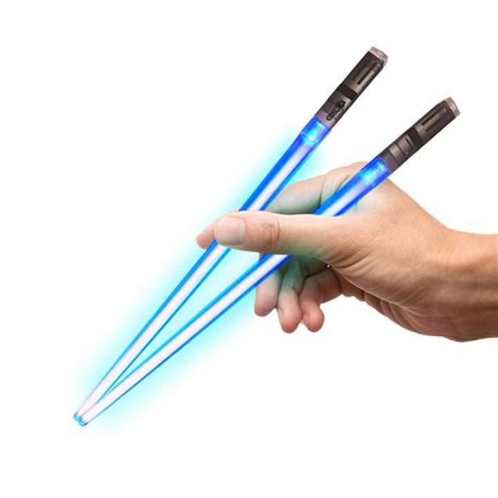 ChopSabers Light Up Lightsaber Chopsticks Amazon