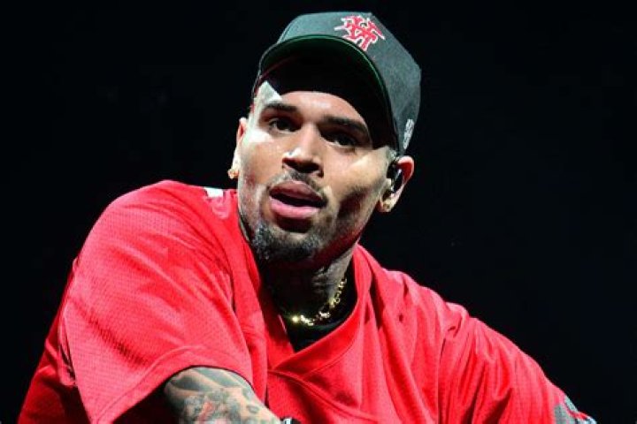 Chris Brown is 'expecting a baby with his ex Diamond Brown' as model debuts big baby bump The