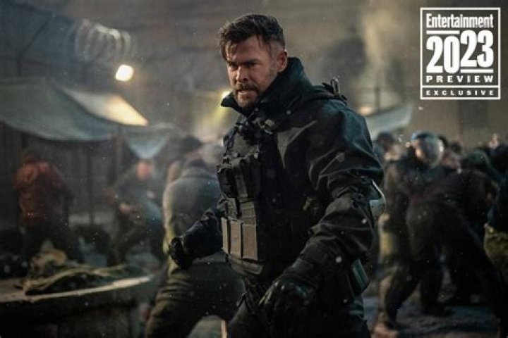 Chris Hemsworth Extraction Salary Chris Hemsworth Extraction Salary