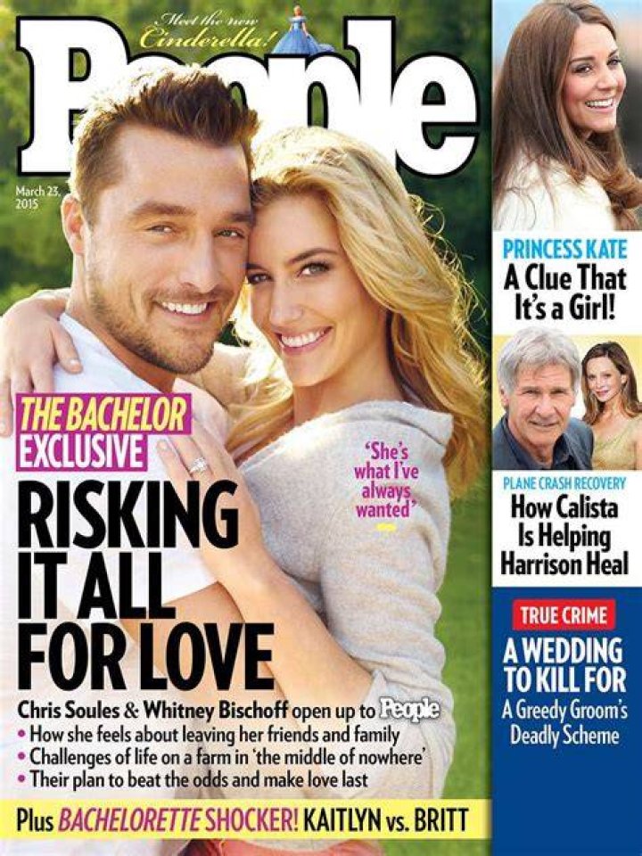 Chris Soules The Bachelor