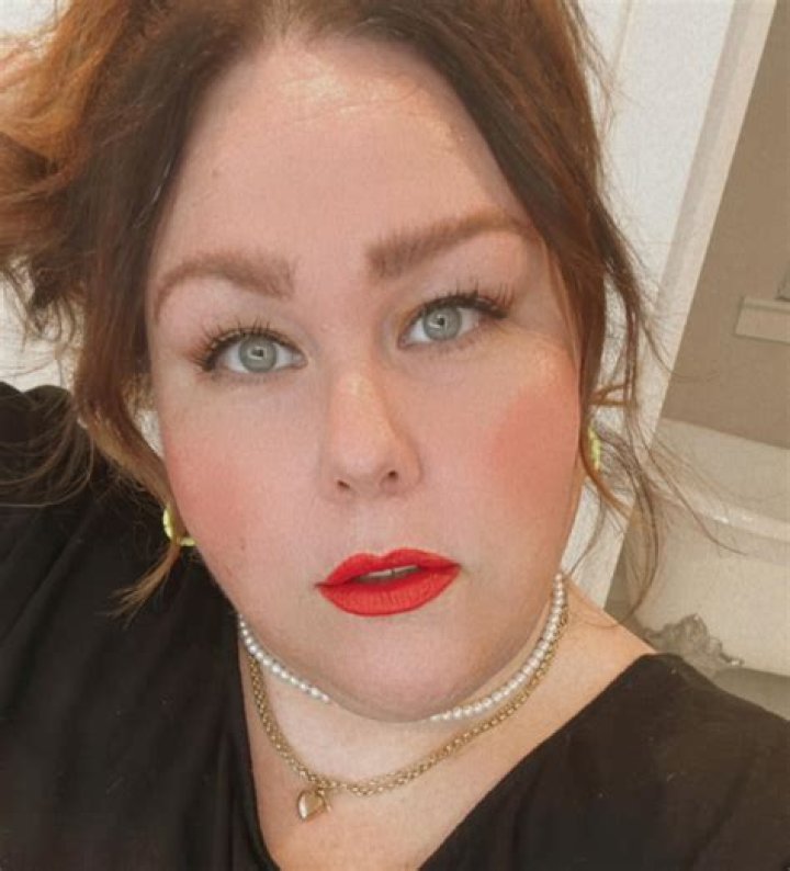 Chrissy Metz Instagram