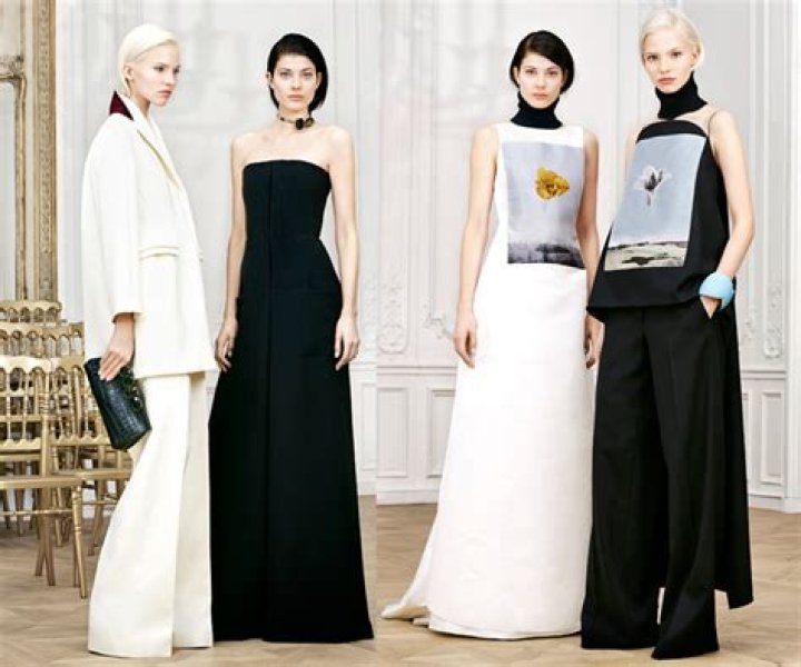 Christian Dior Pre-Fall 2014 / Louis Vuitton Mens Spring 2015 Getty Images