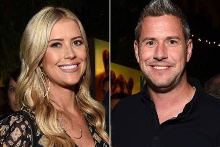 Christina Anstead, Ant Anstead