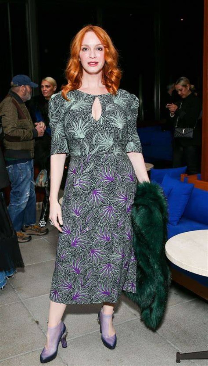 Christina Hendricks