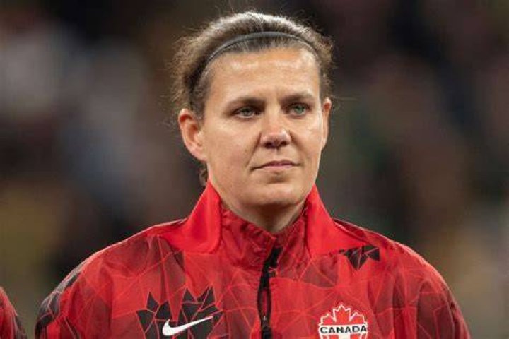 Christine Sinclair Christine Sinclair