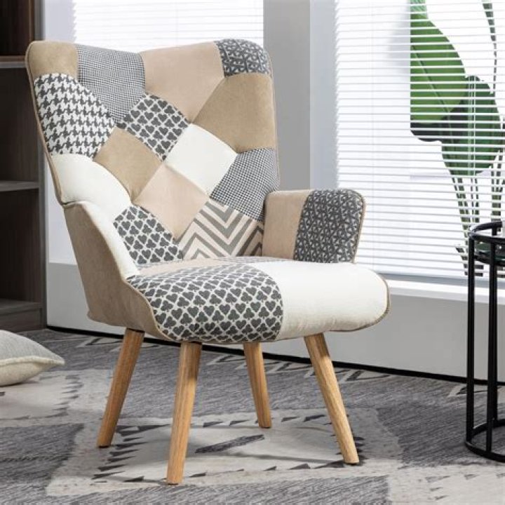 Christopher Knit arm chair amazon