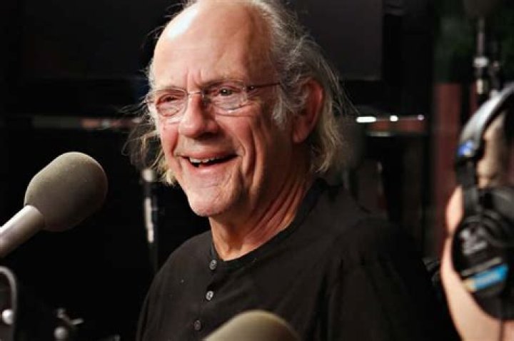christopher lloyd smiling