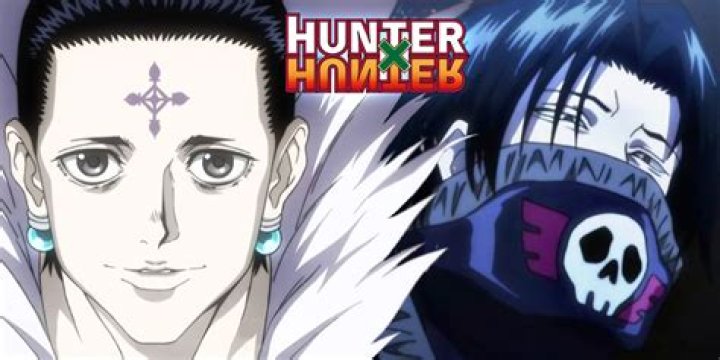 Chrollo Lucilfer: The Phantom Troupe Leader