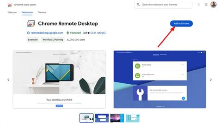 Chrome remote desktop extension Chrome remote desktop extension