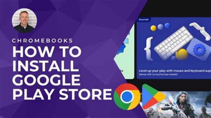 Chromebook Play Store terms and conditions