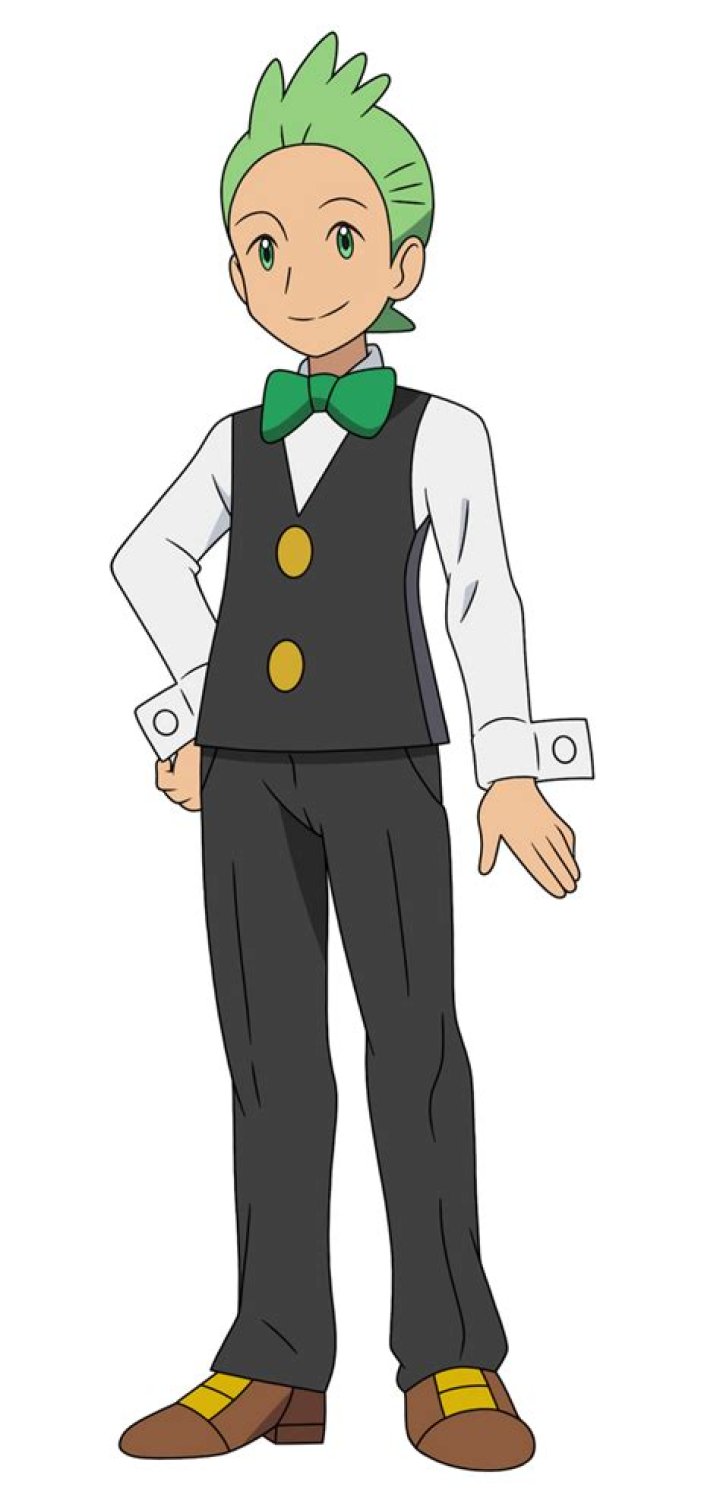 Cilan's Crustle