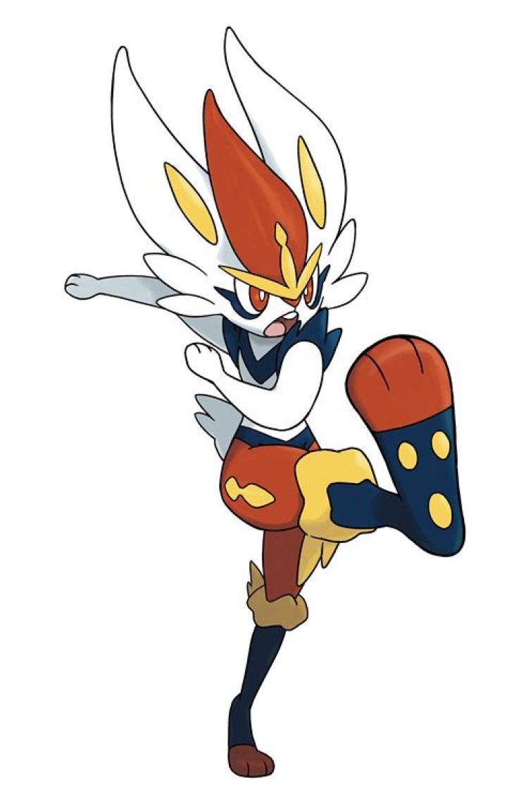Cinderace
