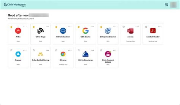 citrix wind8apps