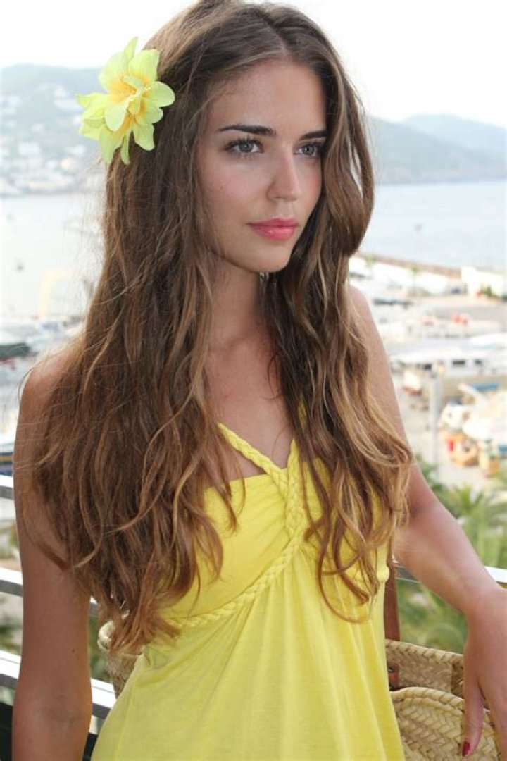 Clara Alonso Spanish model Clara Alonso Spanish model