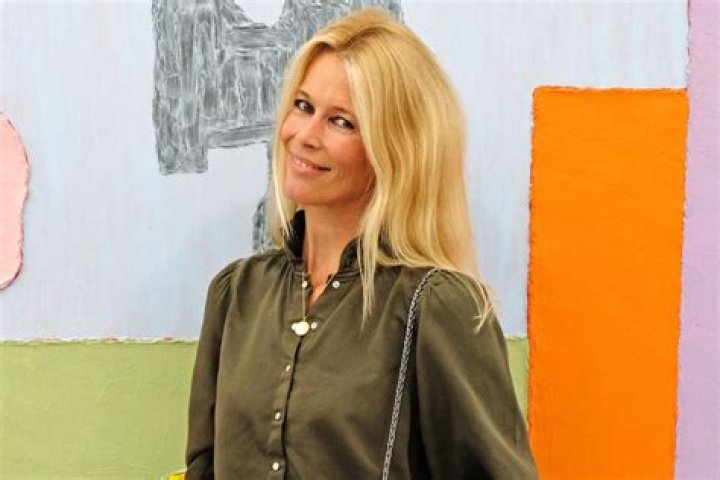 Claudia Schiffer ihr Ehemann sich um sie COSMOPOLITAN