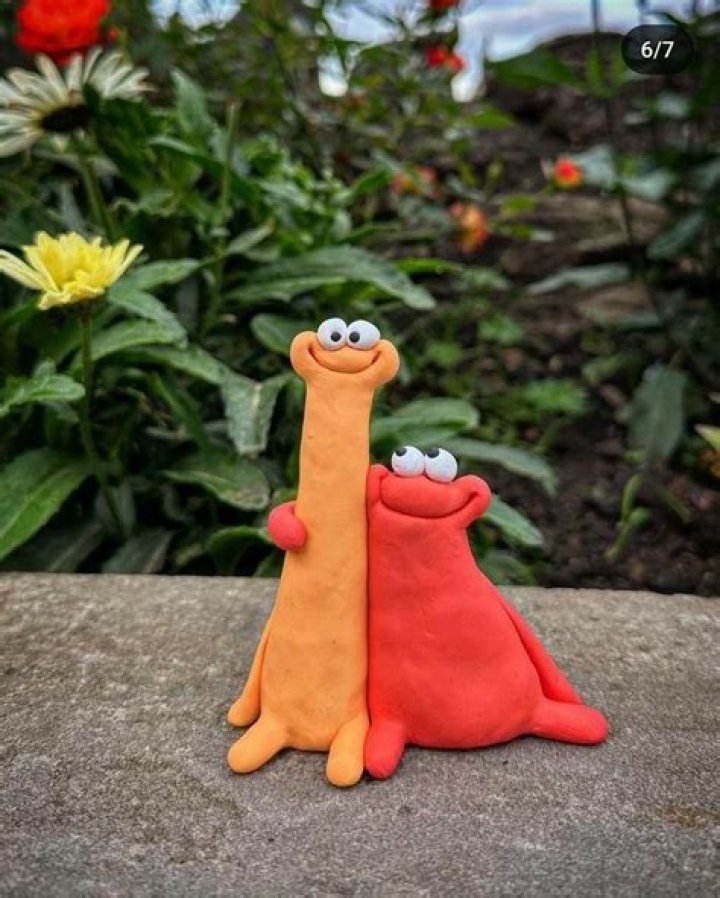 Clay, lovely clay