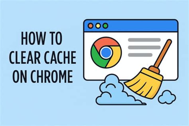 clear cache gmail chrome