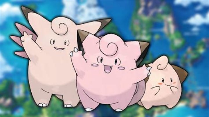 Clefairy