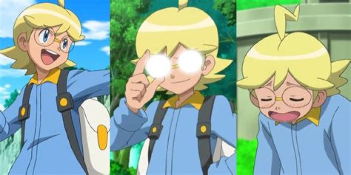 Clemont's Luxray