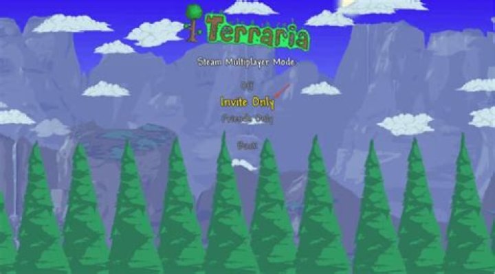 click invite only terraria