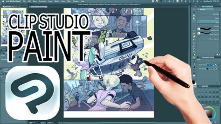 Clip Studio Paint