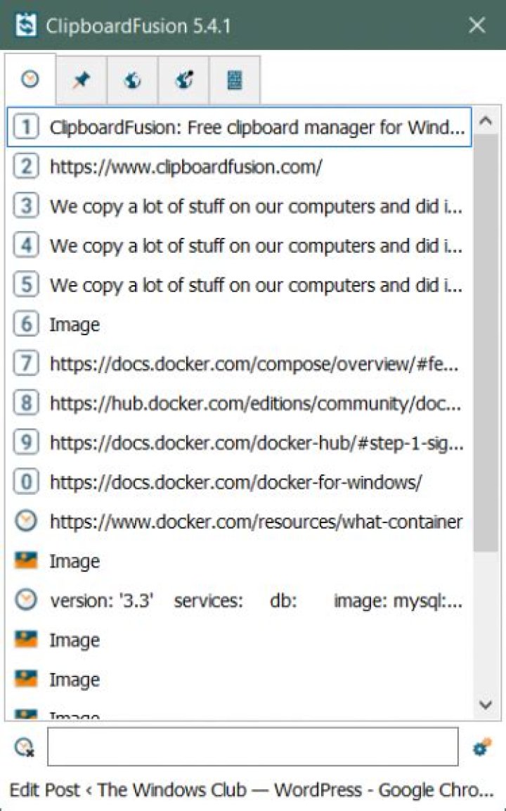 ClipboardFusion