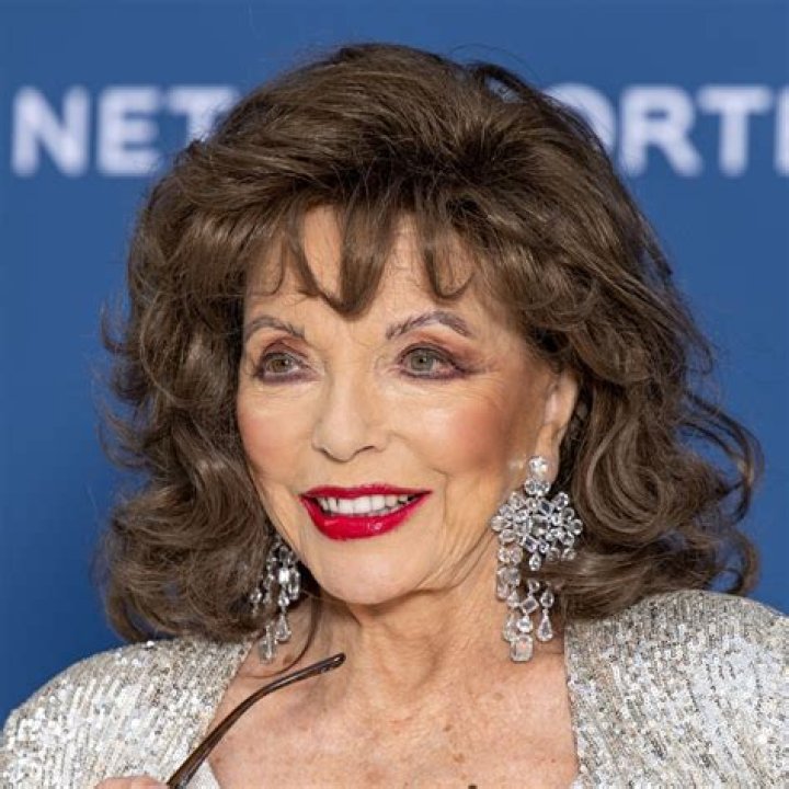 Cloris Leachman on Joan Collins
