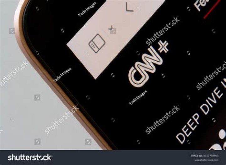 CNN Plus Stock photo 9