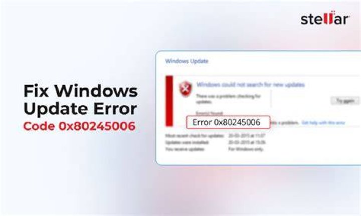 Code: 0x80245006 Windows Store