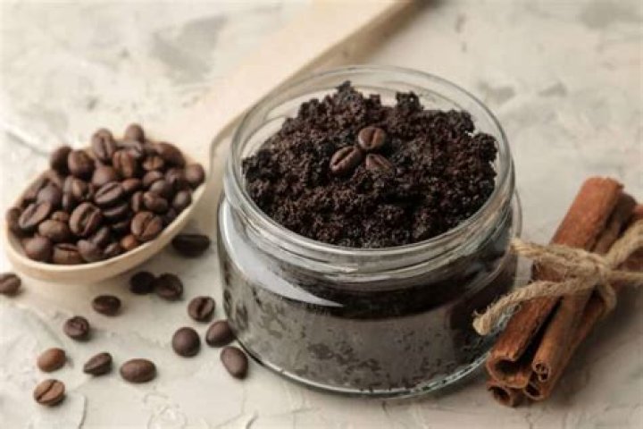 coffee scrubs
