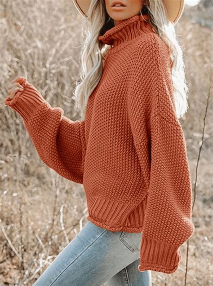 Cold-Shoulder Sweaters Are Everywhere This Fall