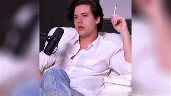 Cole Sprouse Call Her Daddy Postcast Appearance