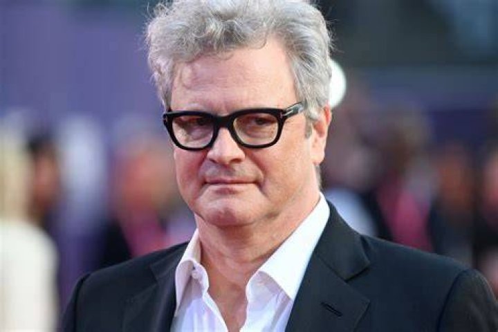 Colin Firth (in an ugly Christmas sweater) in "Bridget Jones' Diary"