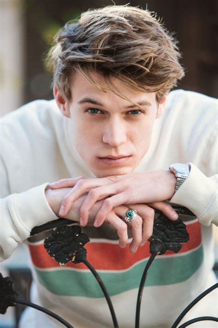 Colin Ford