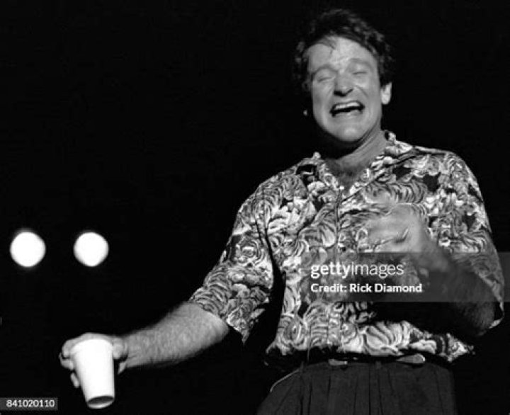Comedian Robin Williams performs at Hard Rock Live at the Seminole Hard Rock Hotel & Casino on October 21, 2009 in Hollywood, Florida. Pictured: Robin Williams Ref: SPL819429 110814 Picture by: Splash News Splash News and Pictures Los Angeles: 310-821-2666 New York: 212-619-2666 London: 870-934-2666 