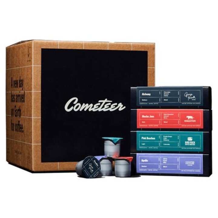 Cometeer Mixed Box