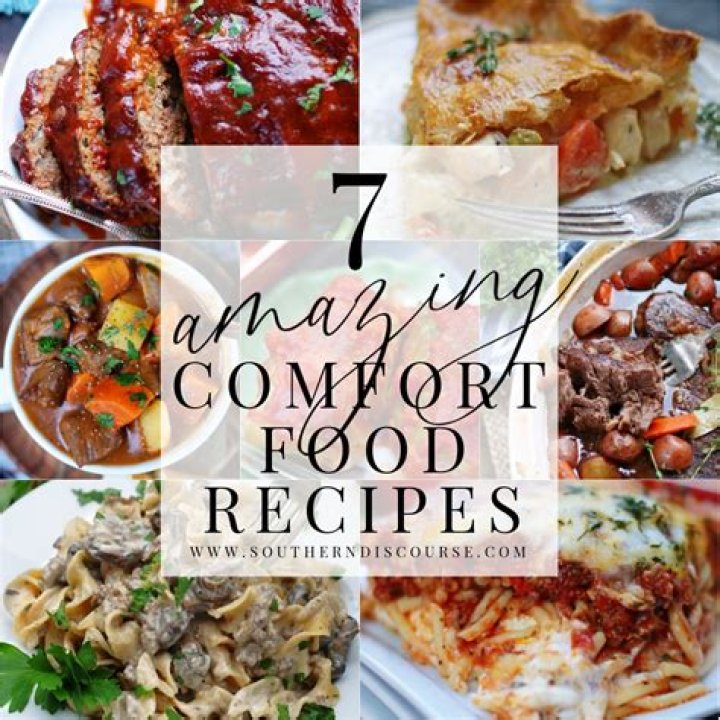 Comfort food thread!