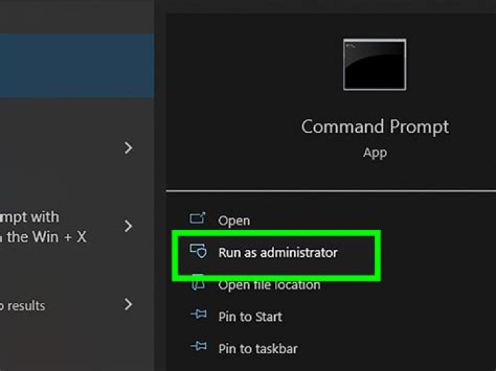 command prompt error reporting service