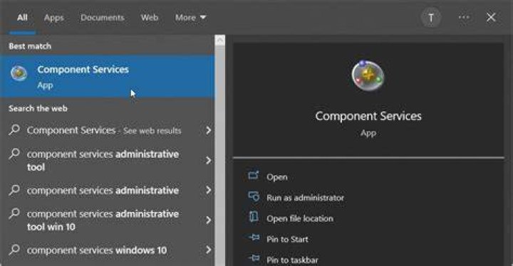 component services