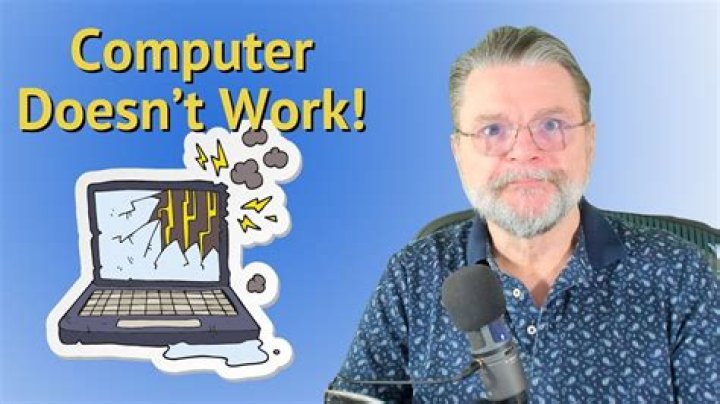 Computer doesn't recognize joystick