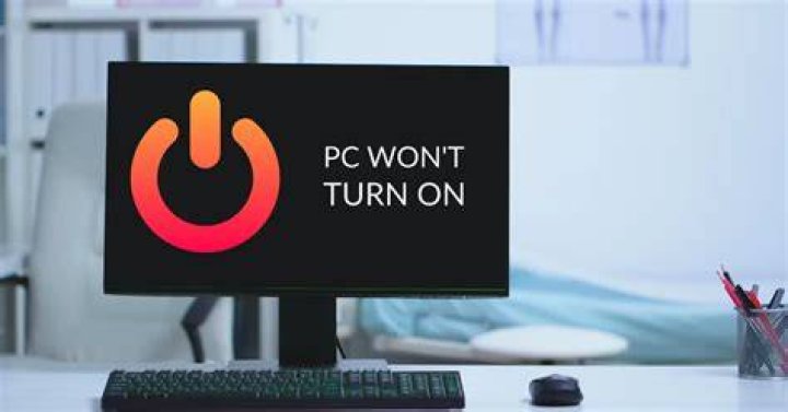 Computer won't shut down Windows 10