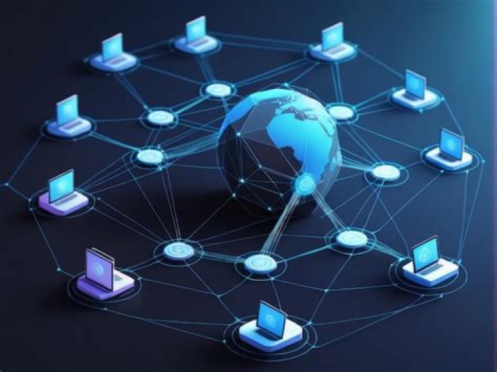 Connected network