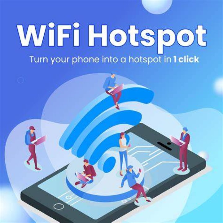 connetcify hotspot download