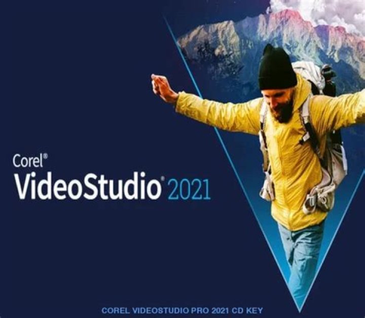 Corel Video Studio Pro 2021