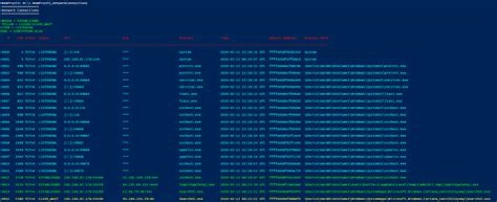 corrupted EVTX files