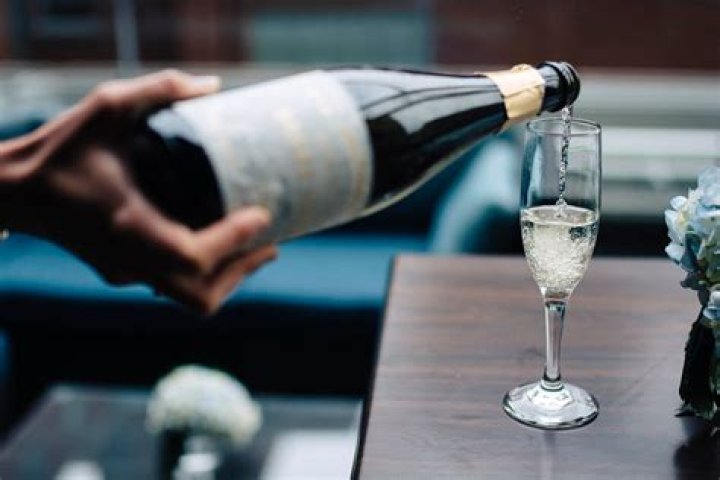 Could Champagne soon stop producing champagne?