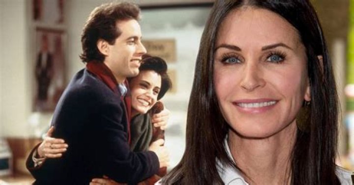 Courteney Cox, Seinfeld 